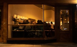 Highwater Eatery