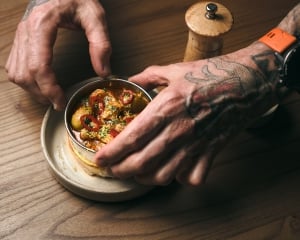 Highwater Eatery