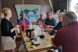 Local Delicacies Half-Day Food Tour