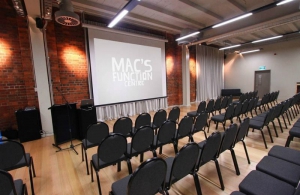 Mac's Function Centre