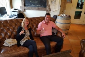 Martinborough Winery Tour