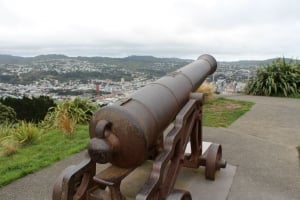 Mount Victoria Lookout