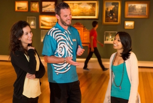 Museum of Te Papa Tongarewa Guided Tour