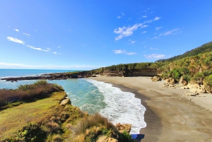 New Zealand: Guided 47-Day South Island Tour with Camping