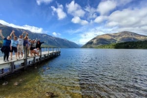 New Zealand: Guided 47-Day South Island Tour with Camping