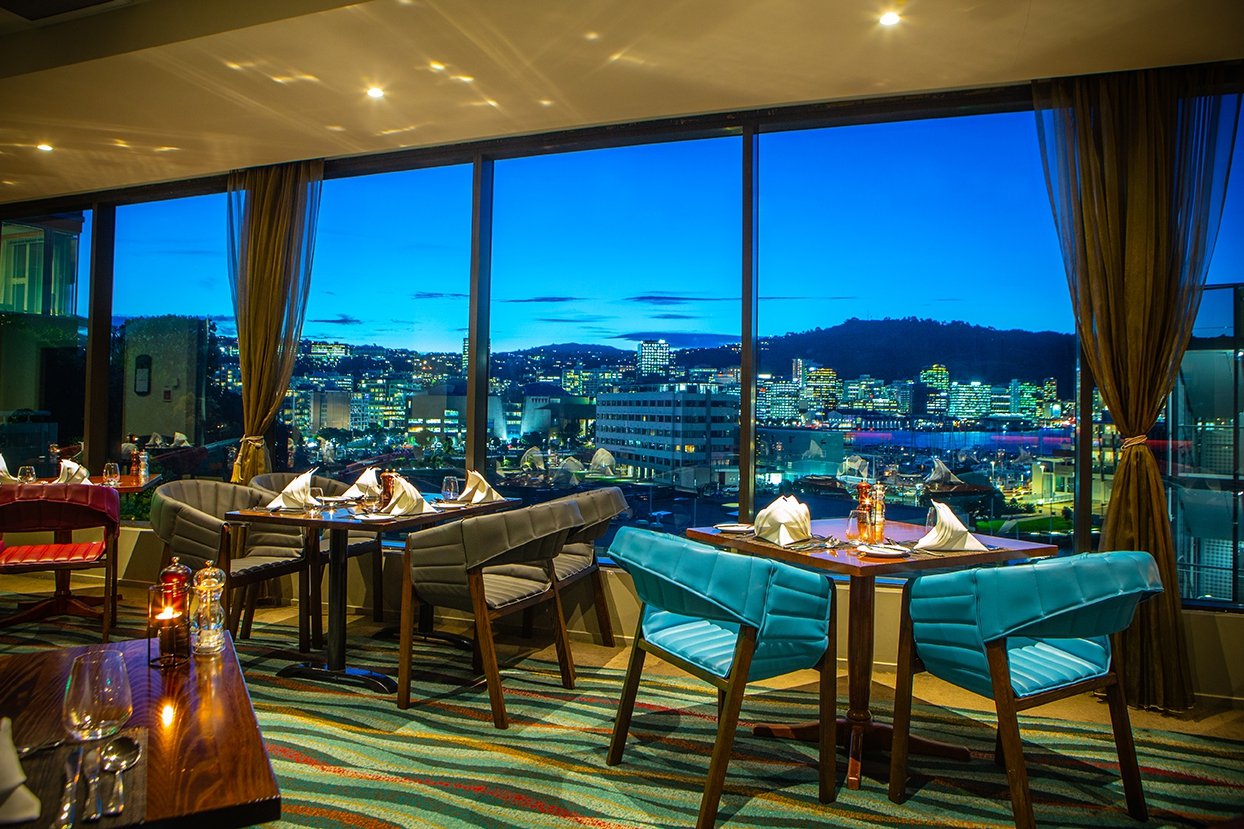 Wellington Waterfront Restaurants