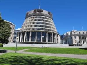 Parliament Buildings Guided Tour