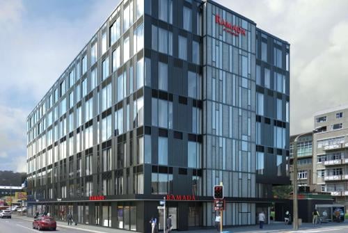 Ramada by Wyndham Wellington Taranaki Street