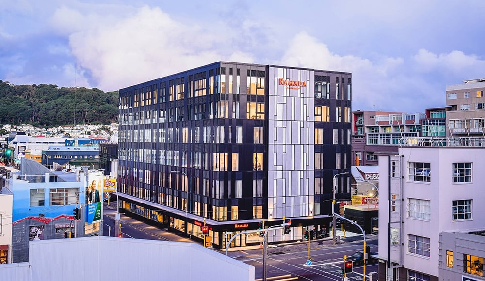 Ramada Wellington