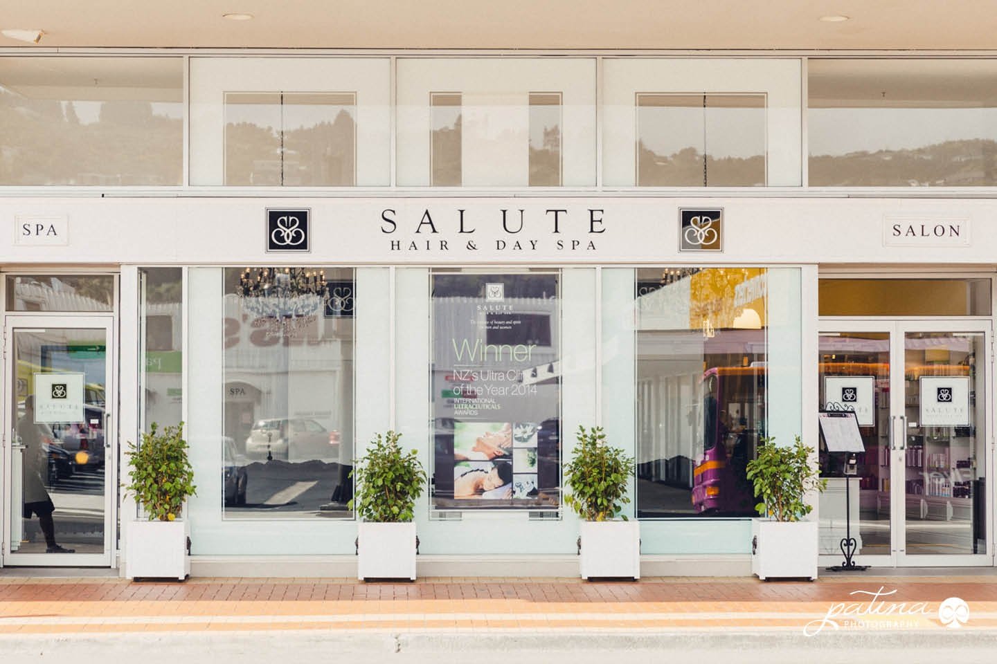 Salute Hair and Day Spa