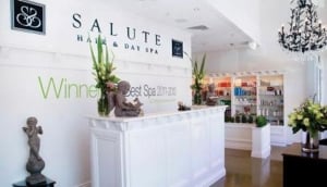 Salute Hair and Day Spa
