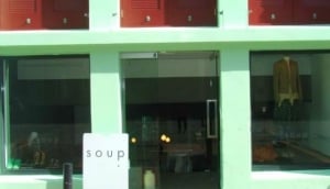 SOUP Fashion Recovery
