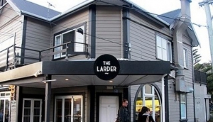 The Larder Restaurant