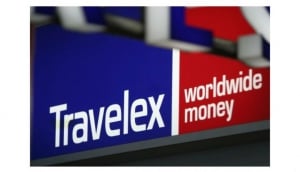 Travelex Wellington Airport