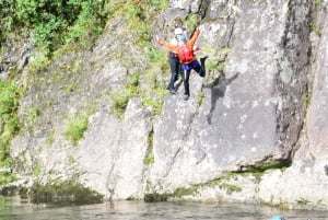 Waiohine Gorge (Wairarapa) Grade 2 Scenic Float