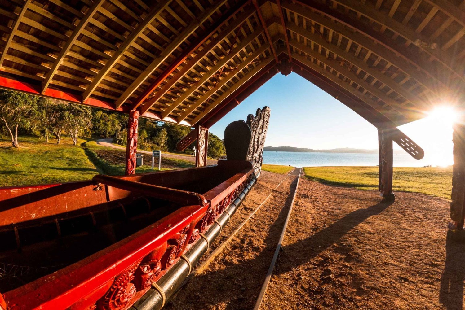 Waitangi Treaty Grounds: 2-Day Pass