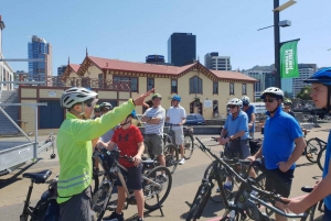 Wellington: 2-Hour Guided Bike Tour