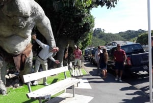 Wellington: City Highlights Guided Tour with Cable Car Ride