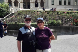 Wellington: City Highlights Guided Tour with Cable Car Ride