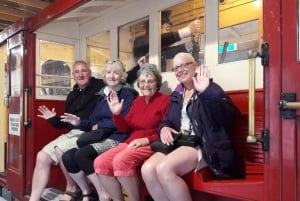 Wellington: City Highlights Guided Tour with Cable Car Ride