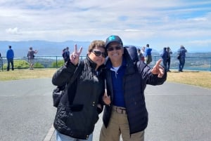 Wellington: City Highlights Guided Tour with Cable Car Ride