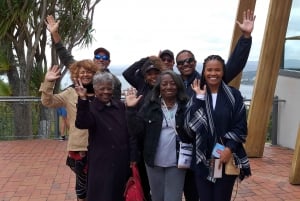 Wellington: City Highlights Guided Tour with Cable Car Ride