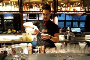 Wellington Cocktail Discovery Tour & 4 Cocktail Creations