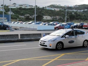 Wellington Combined Taxis