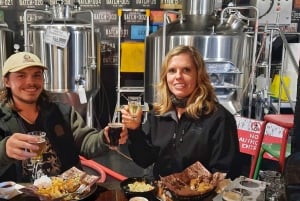 Wellington Craft Brewery Halvdagsutflykt med guidning och provsmakning
