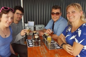 Wellington Craft Brewery Halvdagsutflykt med guidning och provsmakning