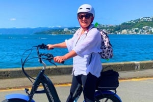 Wellington: Electric Bike Rental