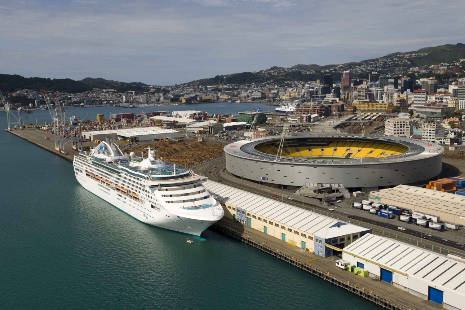 Wellington Guided Sightseeing Tour in Wellington My Guide Wellington