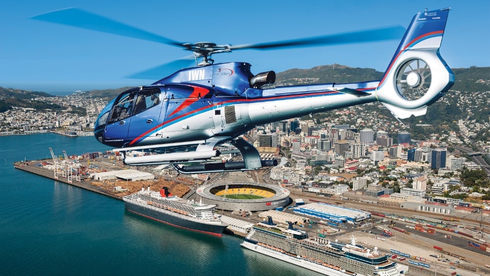 Wellington Helicopters