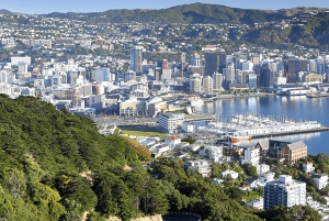 Wellington : Visite guidée avec un guide local