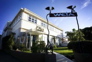 Wellington: Lord of the Rings & Weta Workshop Full-Day Tour