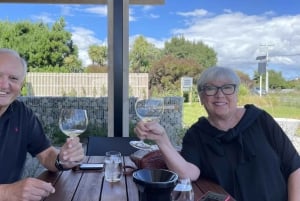 Wellington: Private Weingut-Tour in Martinborough mit Mittagessen