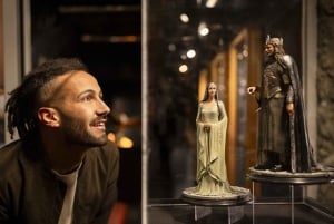 Веллингтон: частная экскурсия «Магия кино»
