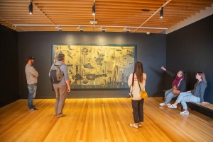 Wellington: Museum of New Zealand Art Narratives Tour