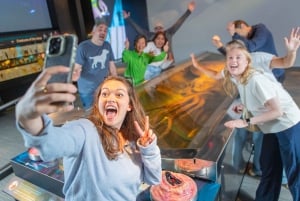 Wellington: Museum of NZ Generell inngang
