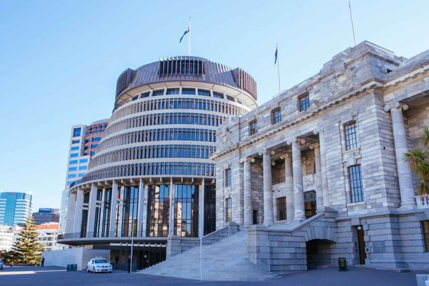 Wellington: Privat skræddersyet tur med en lokal guide