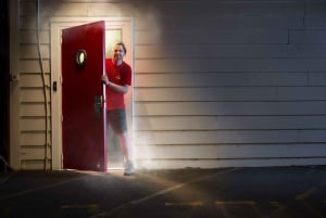 Wellington: Wētā Workshop Tour guiado ingresso + transfer