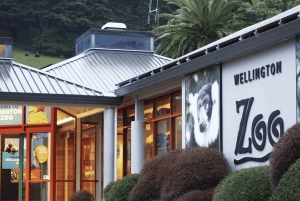Zoológico de Wellington - Animales de Aotearoa - Visita en grupo