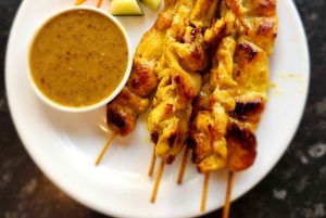Wellington's Asian Walking Food Odyssey