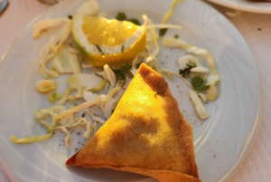 Wellington's Asian Walking Food Odyssey