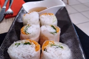Wellington's Asian Walking Food Odyssey