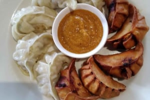 Wellington's Asian Walking Food Odyssey