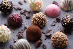 Wellington's Chocoholics Walking Odyssey