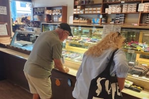 Wellington's Chocoholics Walking Odyssey