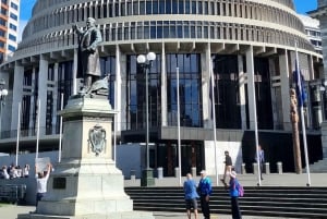 L'odyssée historique à pied de Wellington