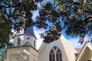 L'odyssée historique à pied de Wellington